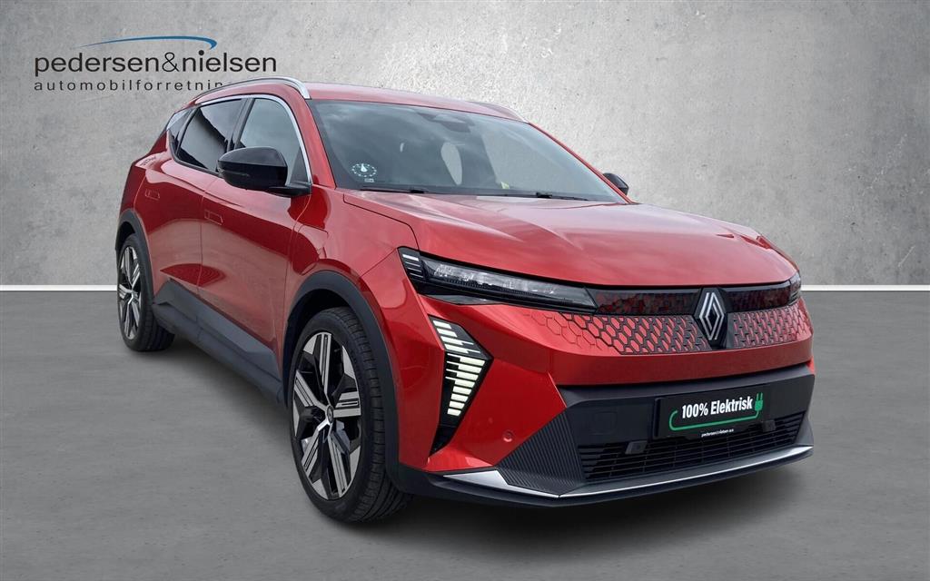 Renault Scénic E-TECH Techno 220HK Aut. - Image 7