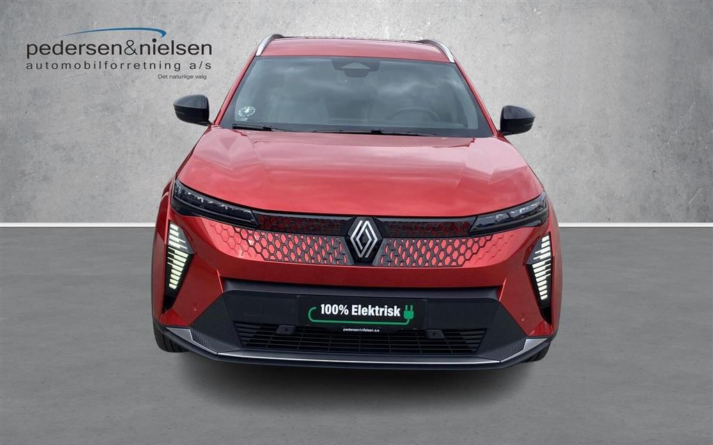 Renault Scénic E-TECH Techno 220HK Aut. - Image 8