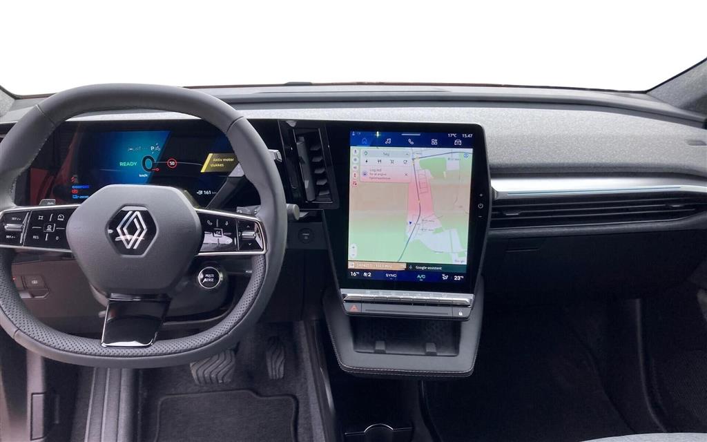 Renault Scénic E-TECH Techno 220HK Aut. - Image 11