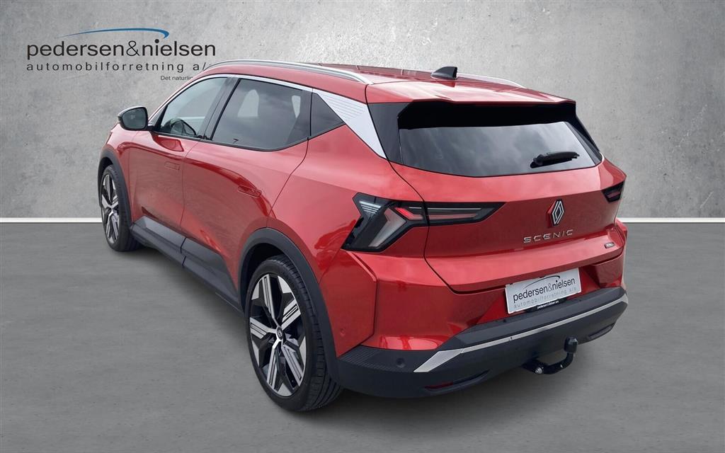 Renault Scénic E-TECH Techno 220HK Aut. - Image 3