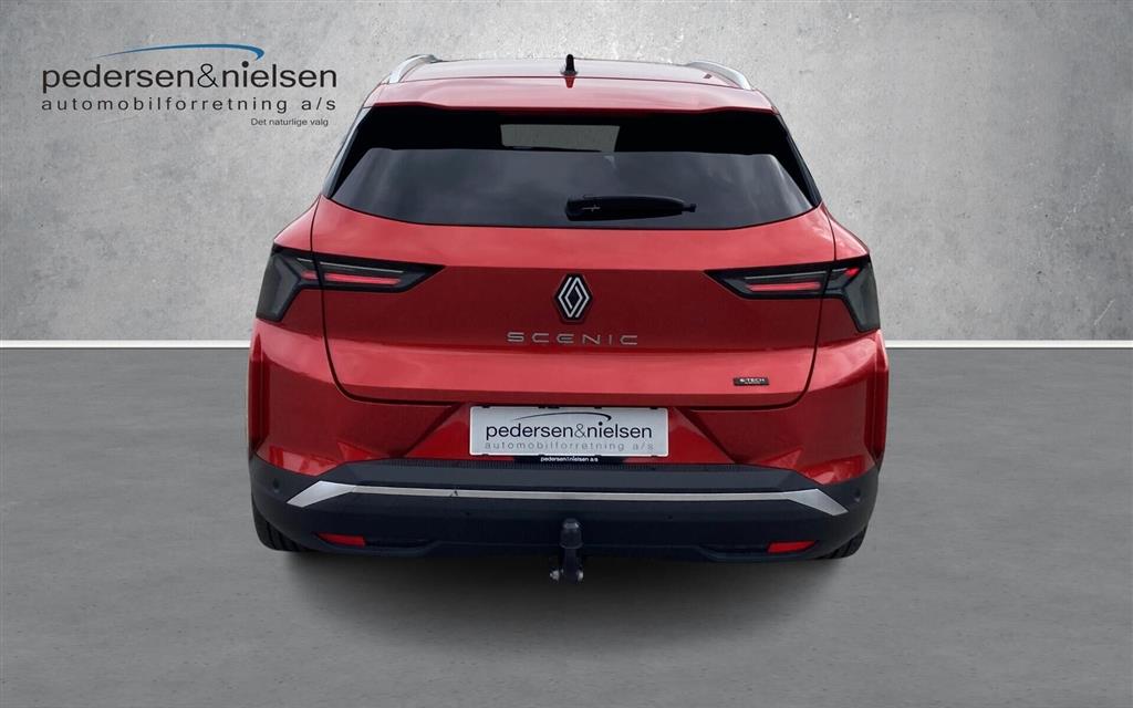 Renault Scénic E-TECH Techno 220HK Aut. - Image 4