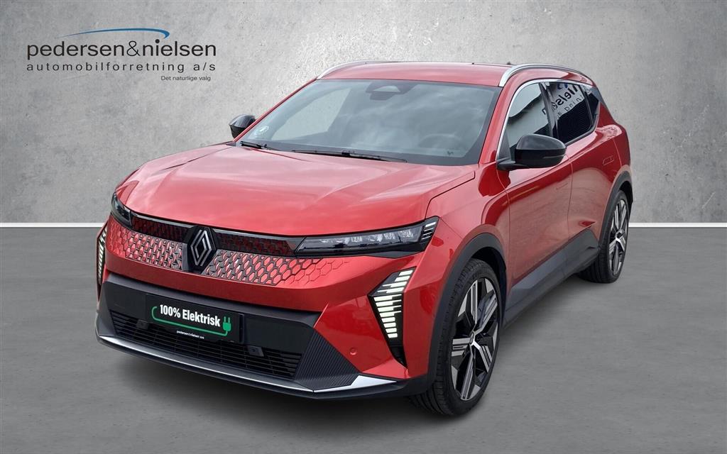 Renault Scénic E-TECH Techno 220HK Aut.