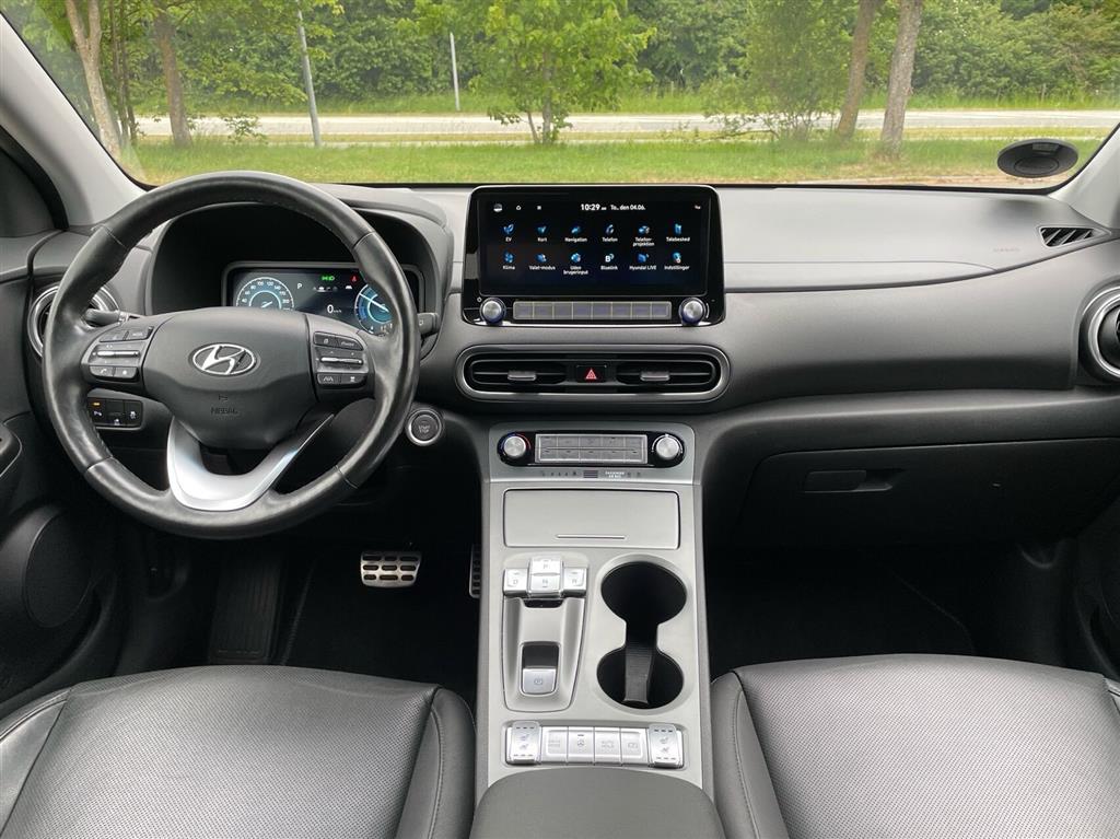 Hyundai Kona EL Premium 204HK 5d Aut. - Image 12