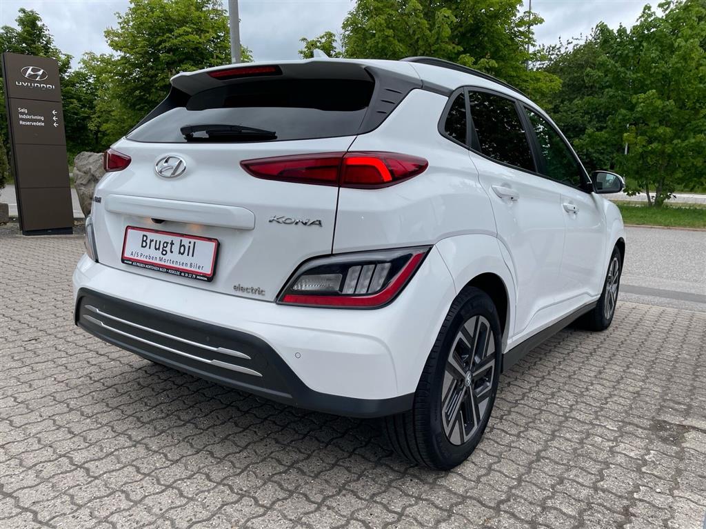 Hyundai Kona EL Premium 204HK 5d Aut. - Image 4