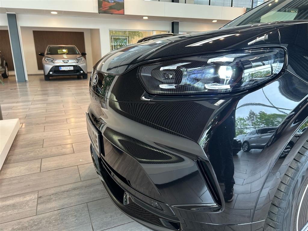 Ford Capri EL UR Premium 286HK 5d Aut. - Image 17