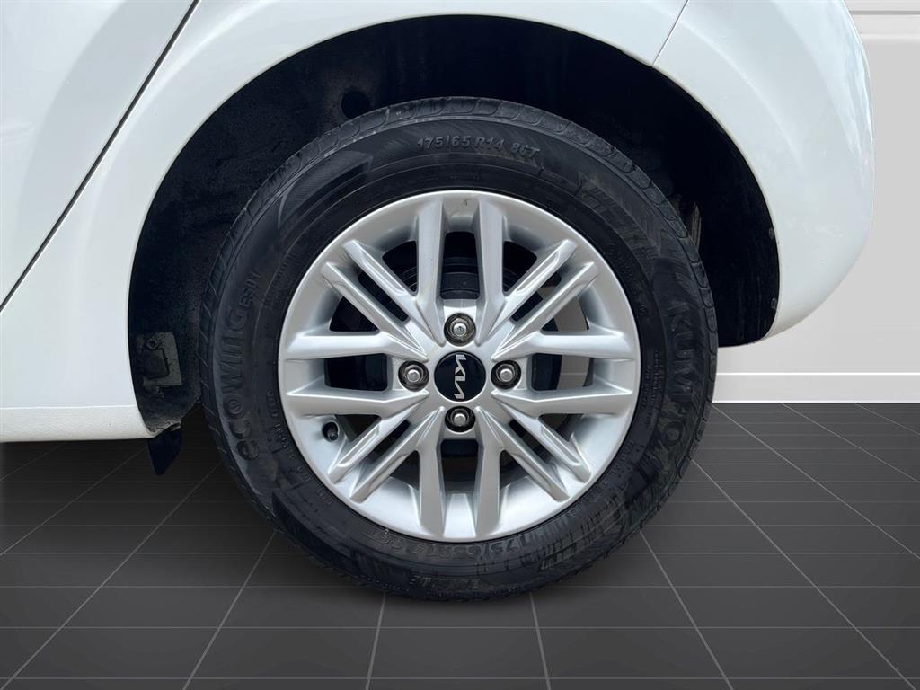 Kia Picanto 1,0 MPI Prestige m/Upgrade 67HK 5d - Image 6