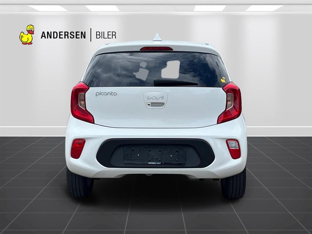 Kia Picanto 1,0 MPI Prestige m/Upgrade 67HK 5d - Image 9