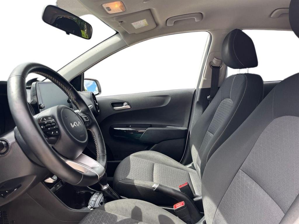 Kia Picanto 1,0 MPI Prestige m/Upgrade 67HK 5d - Image 10