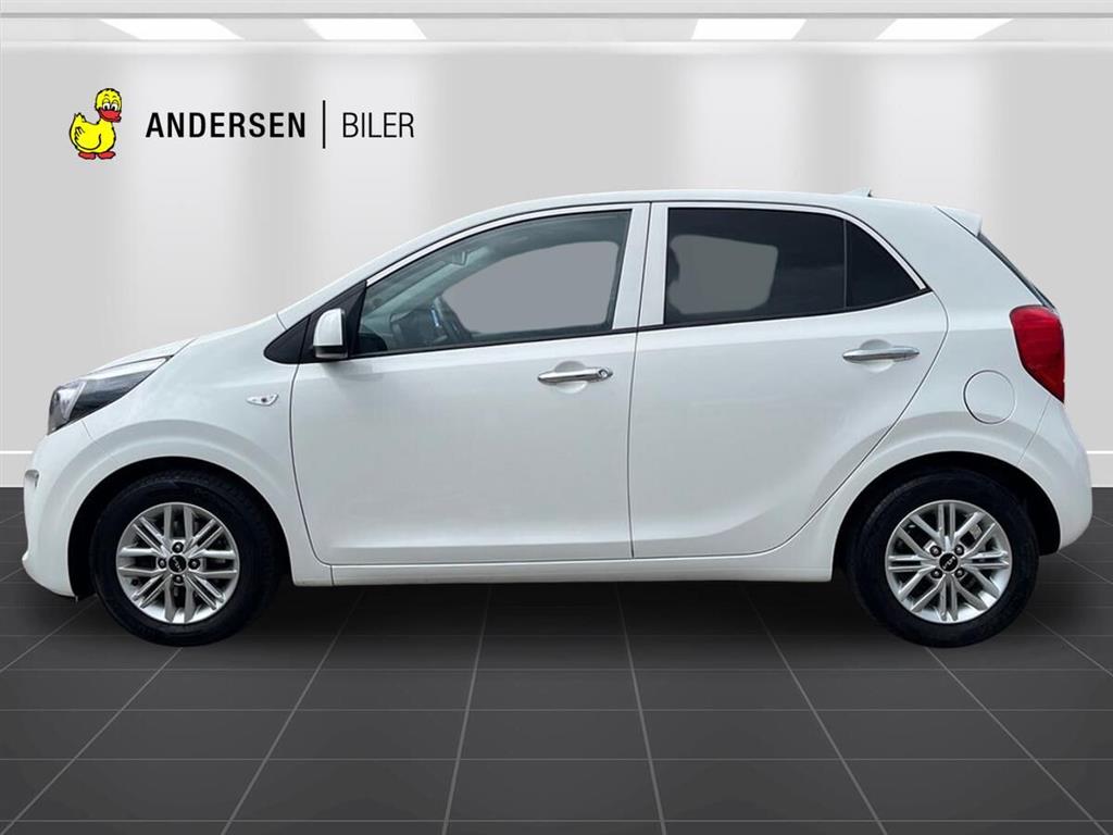 Kia Picanto 1,0 MPI Prestige m/Upgrade 67HK 5d - Image 2