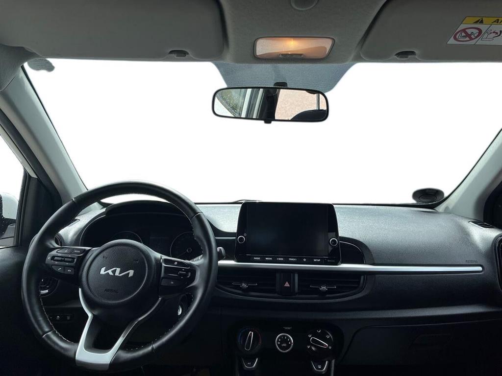 Kia Picanto 1,0 MPI Prestige m/Upgrade 67HK 5d - Image 12