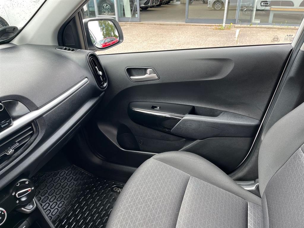Kia Picanto 1,0 MPI Prestige m/Upgrade 67HK 5d - Image 22