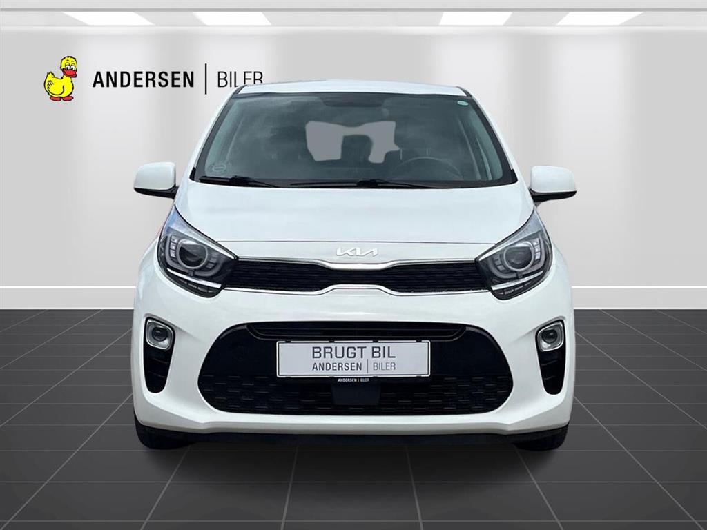Kia Picanto 1,0 MPI Prestige m/Upgrade 67HK 5d - Image 5