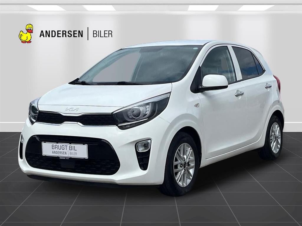 Kia Picanto 1,0 MPI Prestige m/Upgrade 67HK 5d