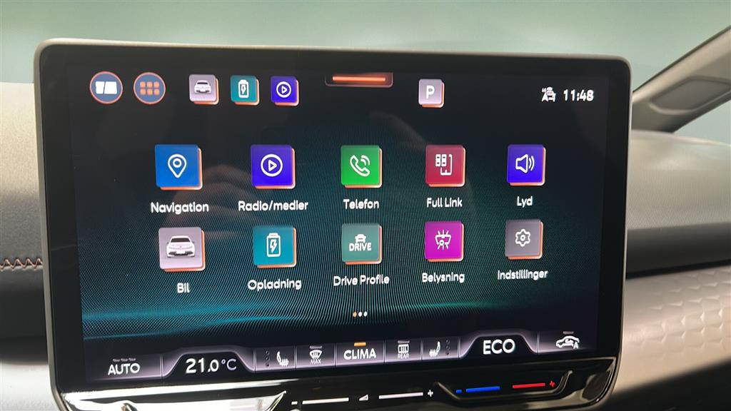 Cupra Born EL e-Boost 231HK 5d Aut. - Image 9