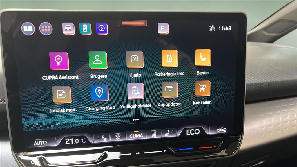 Cupra Born EL e-Boost 231HK 5d Aut. - Image 13