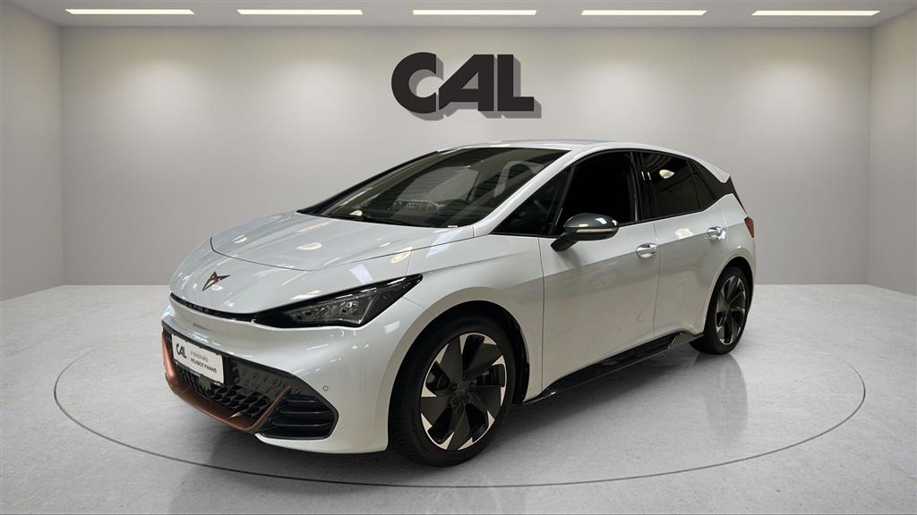 Cupra Born EL e-Boost 231HK 5d Aut.