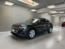 Audi E-tron Sportback 55 Advanced Quattro 408HK 5d Aut.