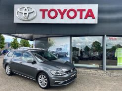 VW Golf Variant 1,5 TSI BMT EVO Highline DSG 150HK Stc 7g Aut.