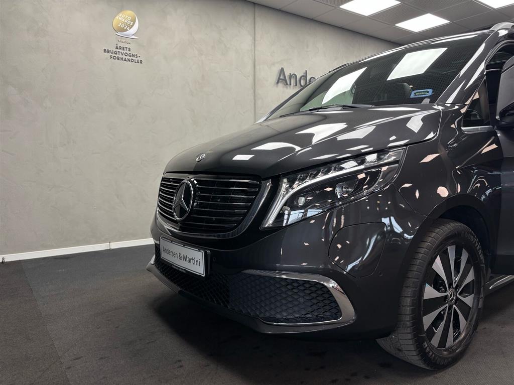 Mercedes-Benz EQV 300 Lang EL Avantgarde 204HK Aut. - Image 7