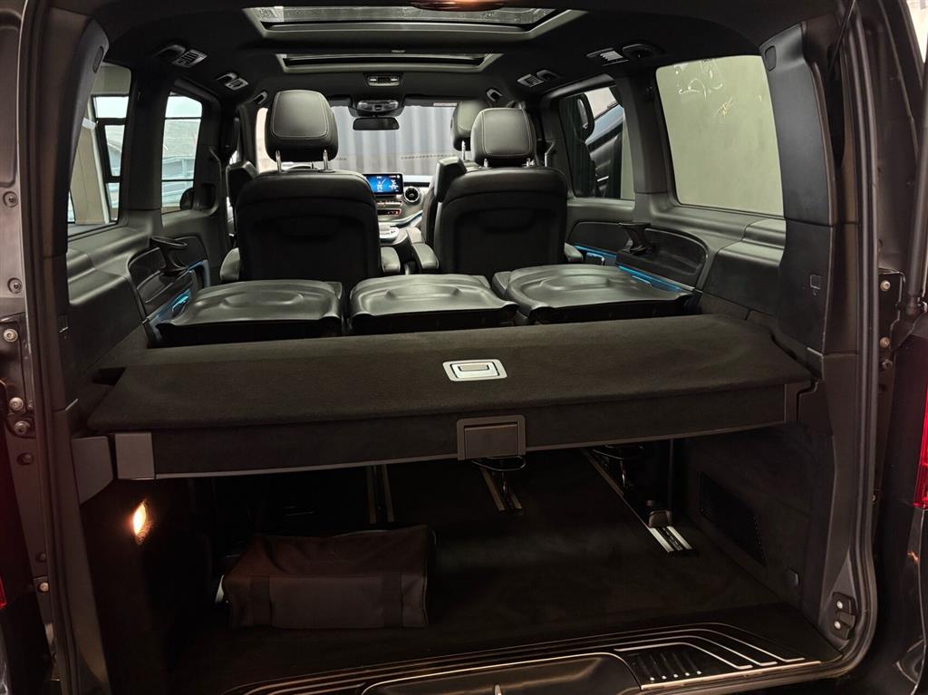 Mercedes-Benz EQV 300 Lang EL Avantgarde 204HK Aut. - Image 8