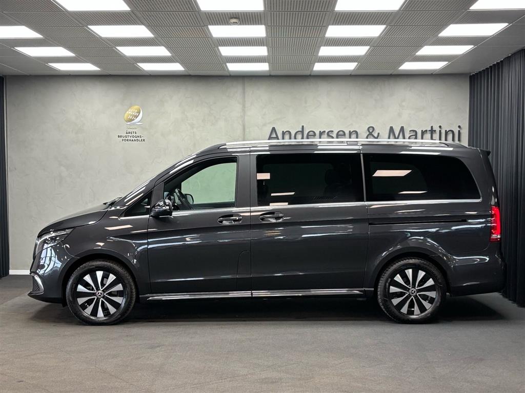 Mercedes-Benz EQV 300 Lang EL Avantgarde 204HK Aut. - Image 2