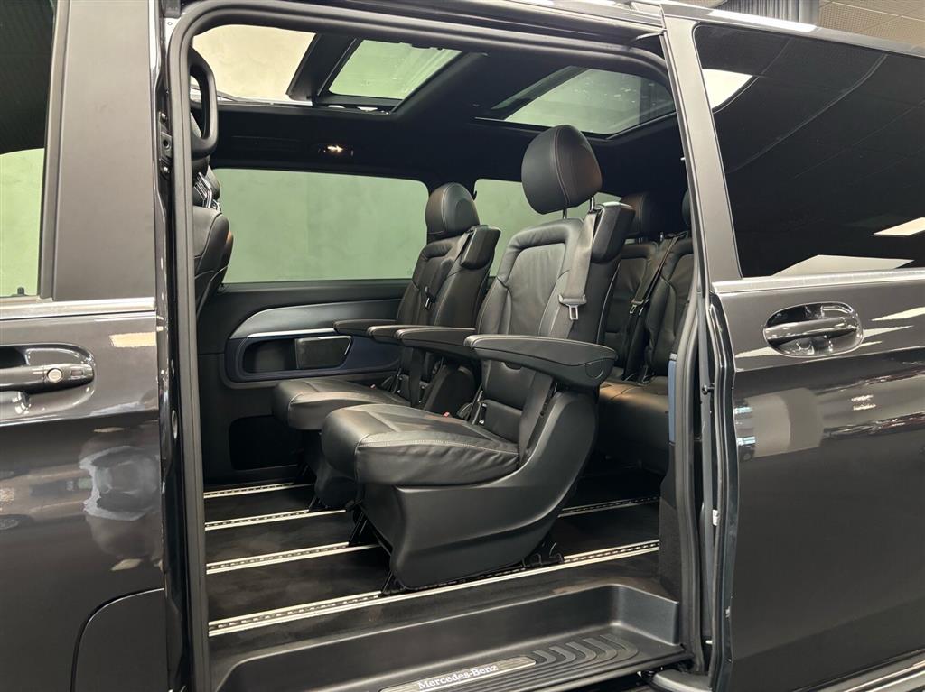 Mercedes-Benz EQV 300 Lang EL Avantgarde 204HK Aut. - Image 12