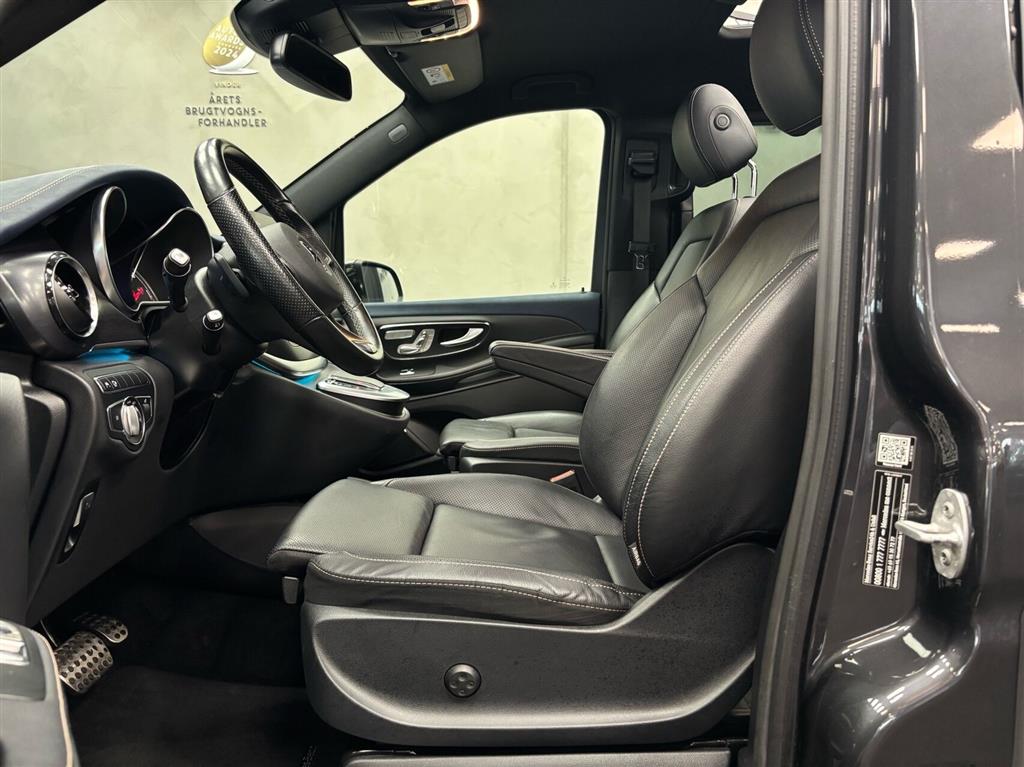 Mercedes-Benz EQV 300 Lang EL Avantgarde 204HK Aut. - Image 13