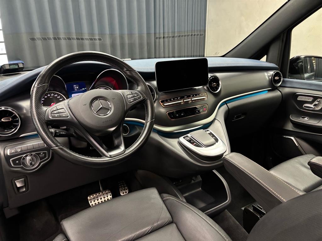 Mercedes-Benz EQV 300 Lang EL Avantgarde 204HK Aut. - Image 14