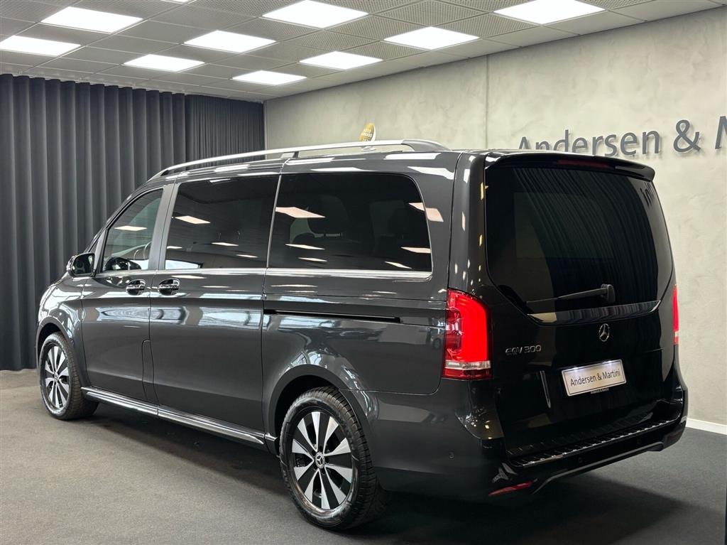 Mercedes-Benz EQV 300 Lang EL Avantgarde 204HK Aut. - Image 3