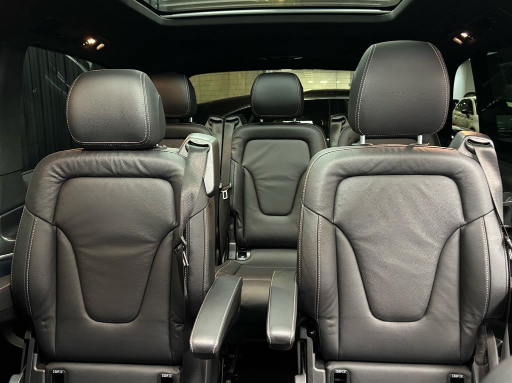 Mercedes-Benz EQV 300 Lang EL Avantgarde 204HK Aut. - Image 25