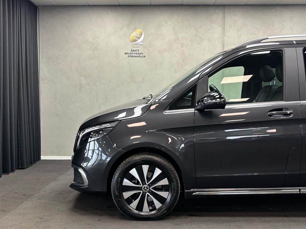 Mercedes-Benz EQV 300 Lang EL Avantgarde 204HK Aut. - Image 4