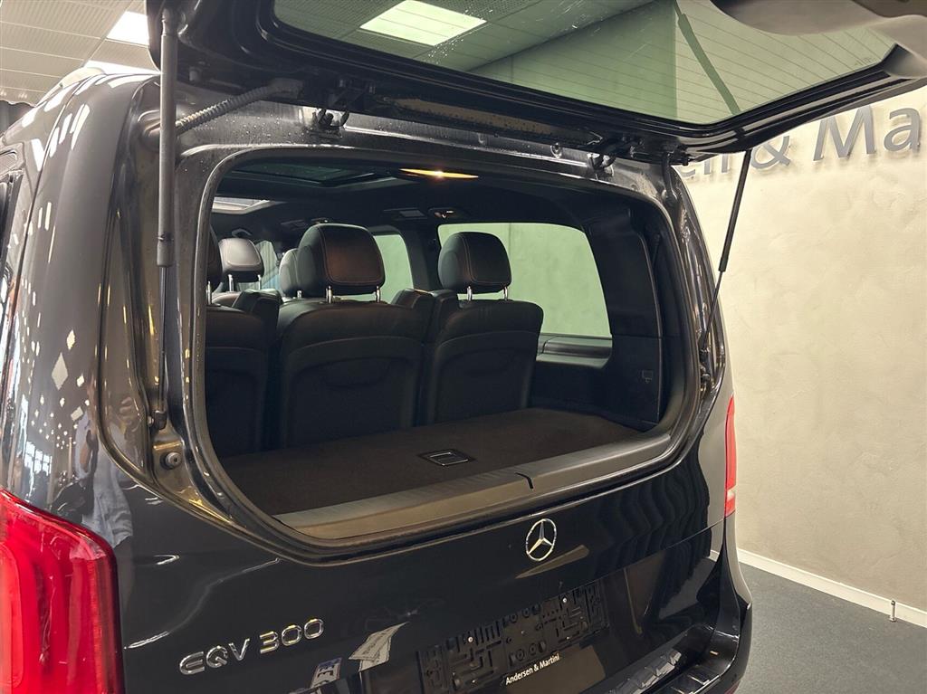 Mercedes-Benz EQV 300 Lang EL Avantgarde 204HK Aut. - Image 31