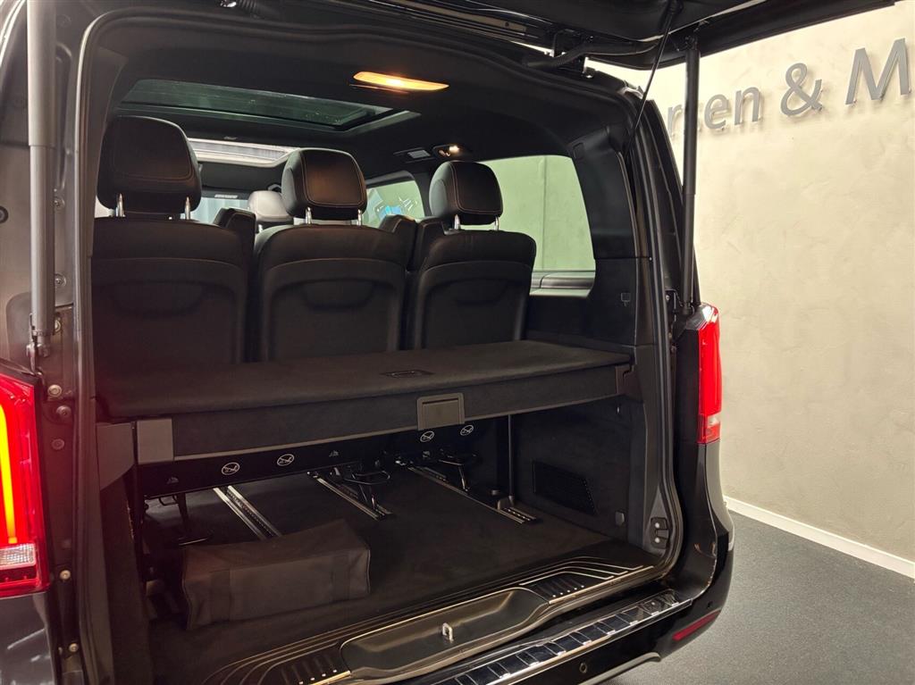 Mercedes-Benz EQV 300 Lang EL Avantgarde 204HK Aut. - Image 33