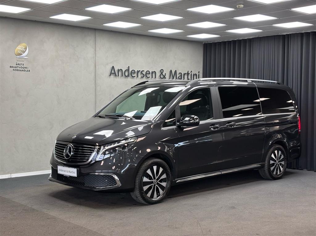 Mercedes-Benz EQV 300 Lang EL Avantgarde 204HK Aut.