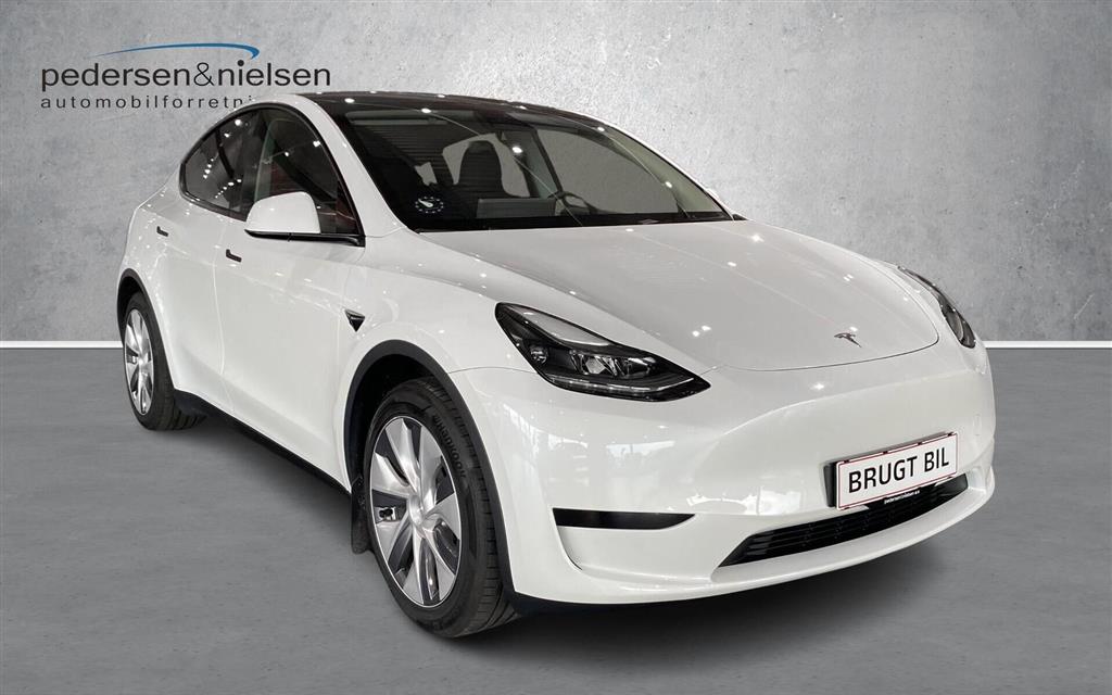 Tesla Model Y EL RWD 299HK 5d Aut. - Image 7