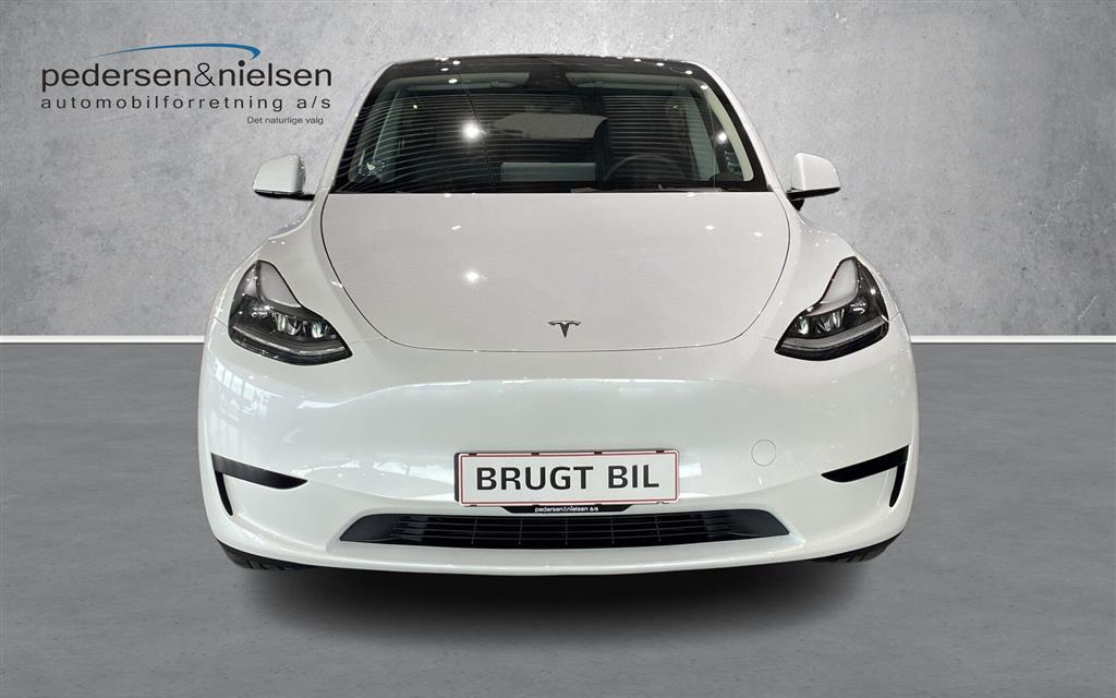 Tesla Model Y EL RWD 299HK 5d Aut. - Image 8