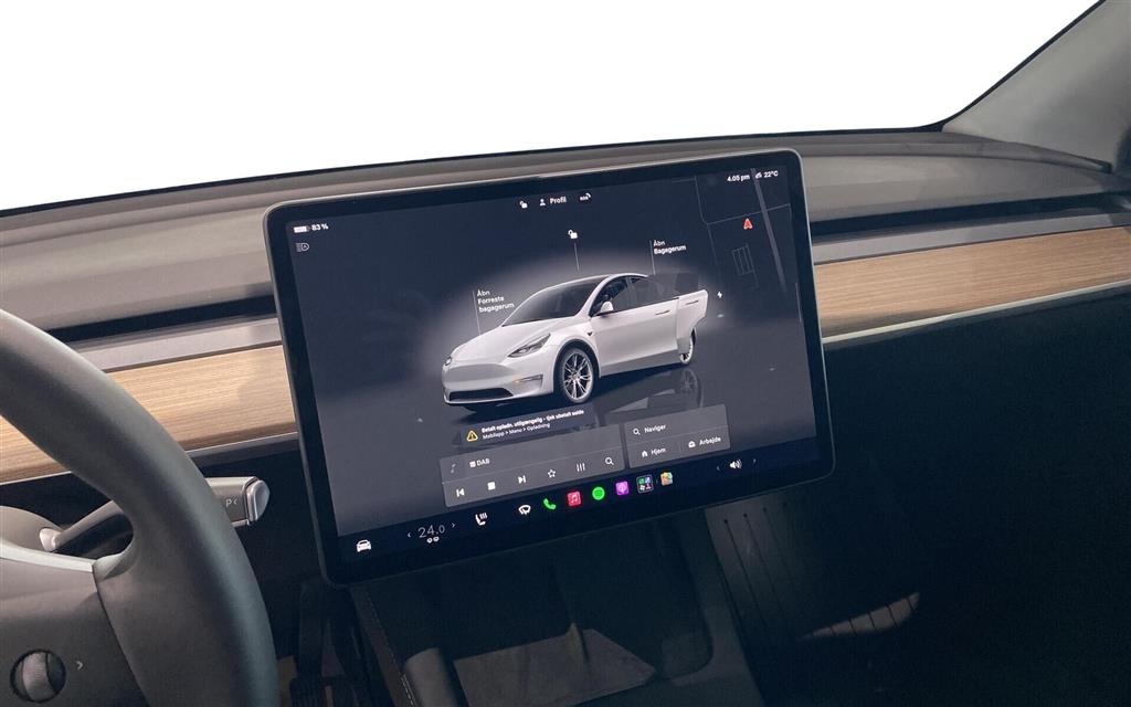 Tesla Model Y EL RWD 299HK 5d Aut. - Image 13