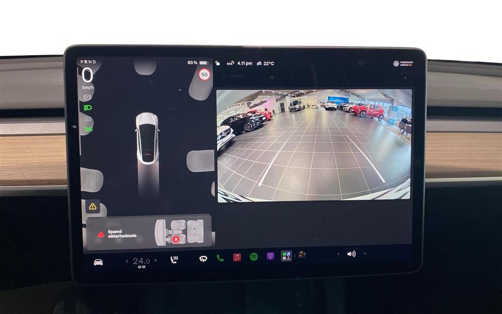 Tesla Model Y EL RWD 299HK 5d Aut. - Image 22