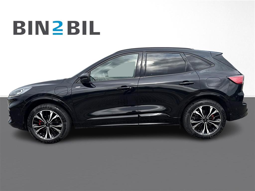 Ford Kuga 2,5 Plugin-hybrid ST-Line X CVT 225HK 5d Trinl. Gear - Image 2