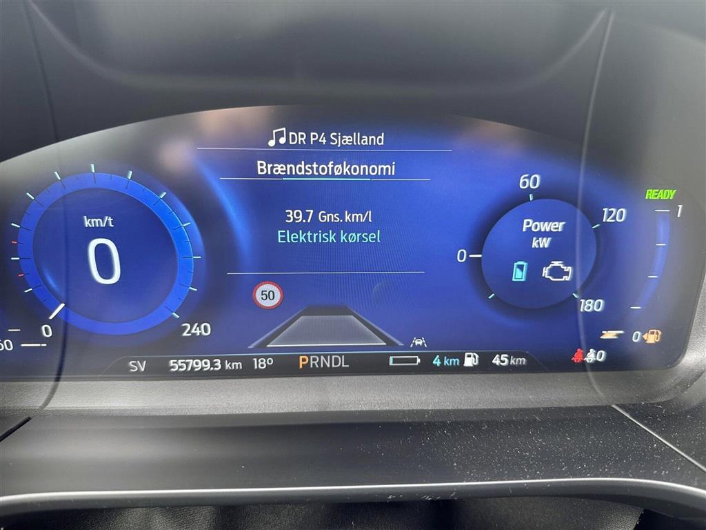 Ford Kuga 2,5 Plugin-hybrid ST-Line X CVT 225HK 5d Trinl. Gear - Image 21
