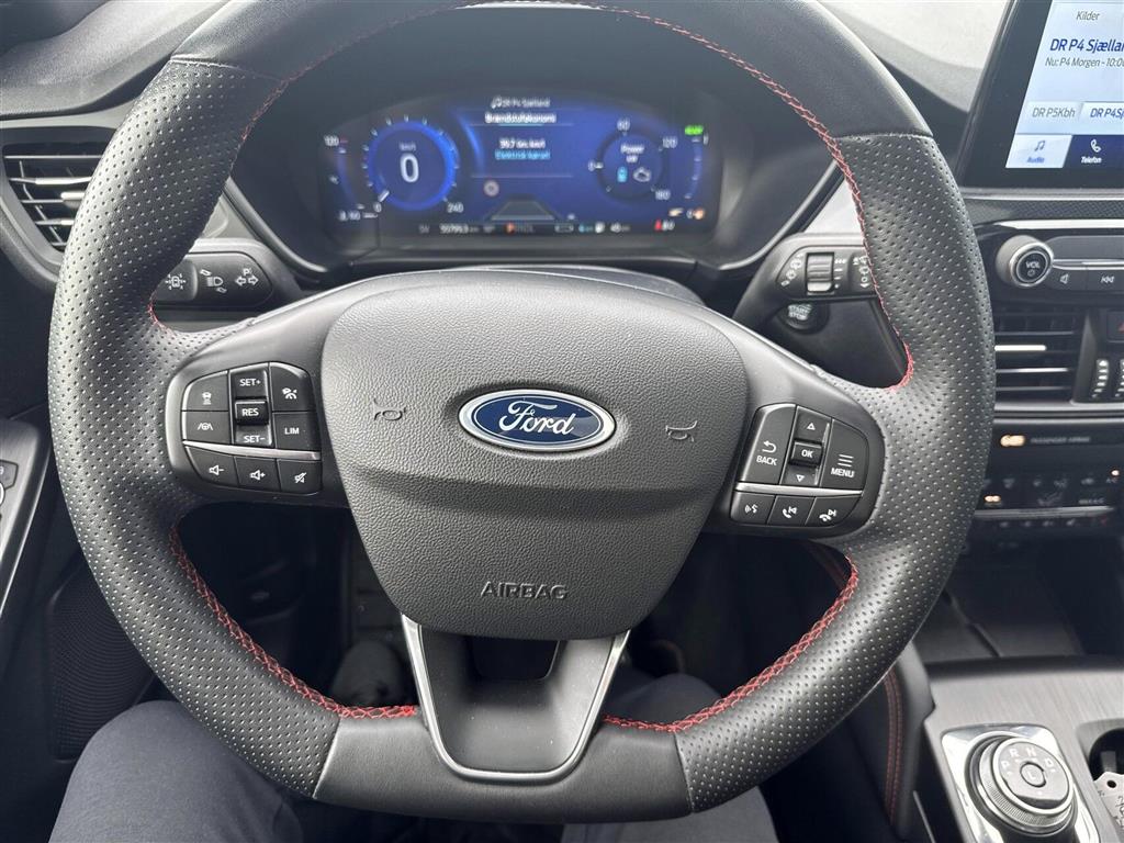 Ford Kuga 2,5 Plugin-hybrid ST-Line X CVT 225HK 5d Trinl. Gear - Image 23