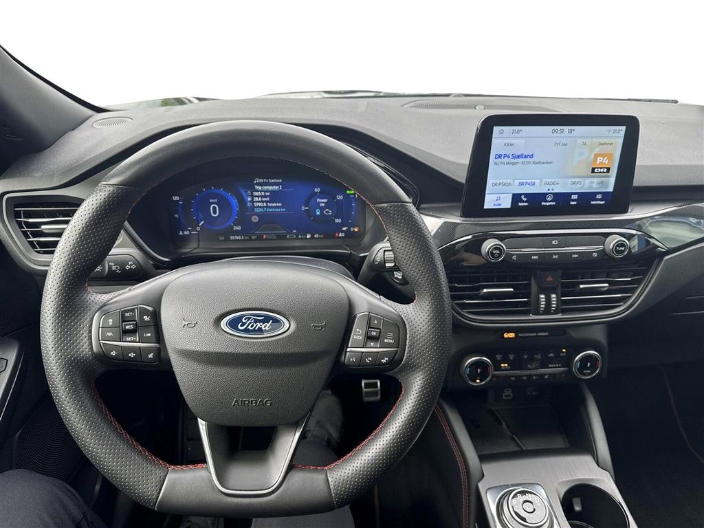 Ford Kuga 2,5 Plugin-hybrid ST-Line X CVT 225HK 5d Trinl. Gear - Image 5