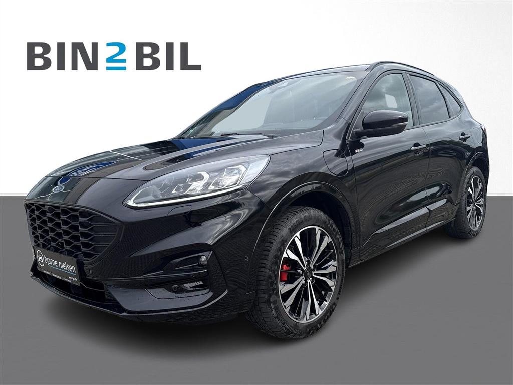 Ford Kuga 2,5 Plugin-hybrid ST-Line X CVT 225HK 5d Trinl. Gear
