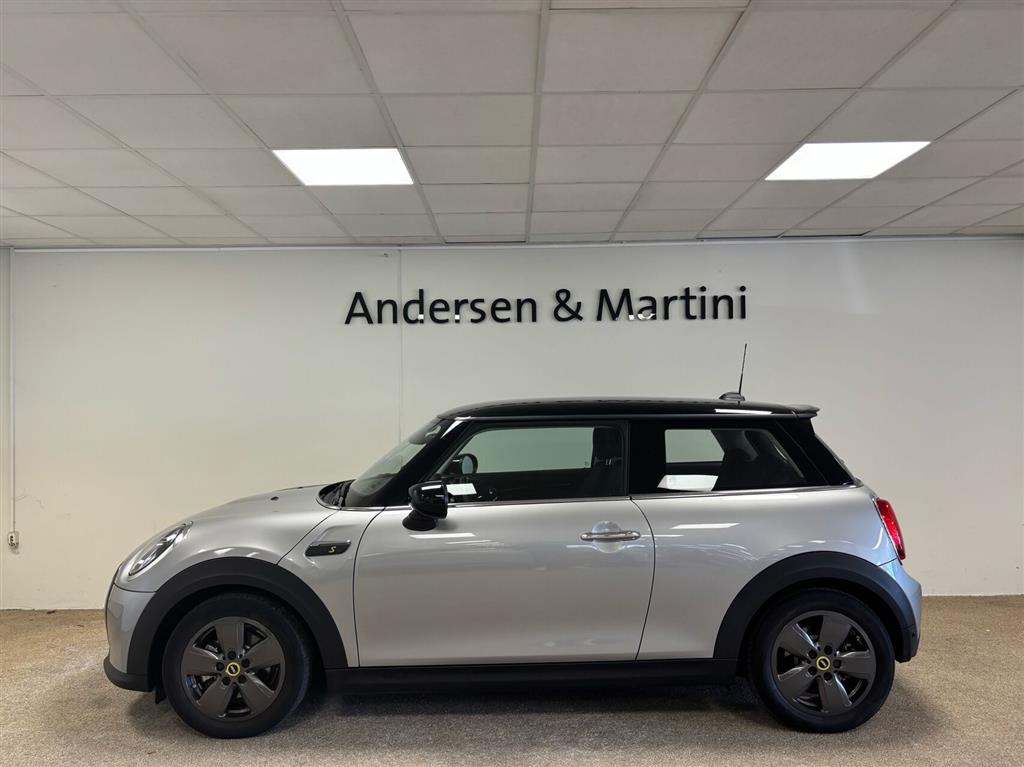 Mini Cooper SE EL Essential 184HK 3d Aut. - Image 2