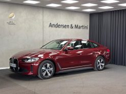 BMW i4 eDrive40 Gran Coupé EL 340HK 5d Aut.