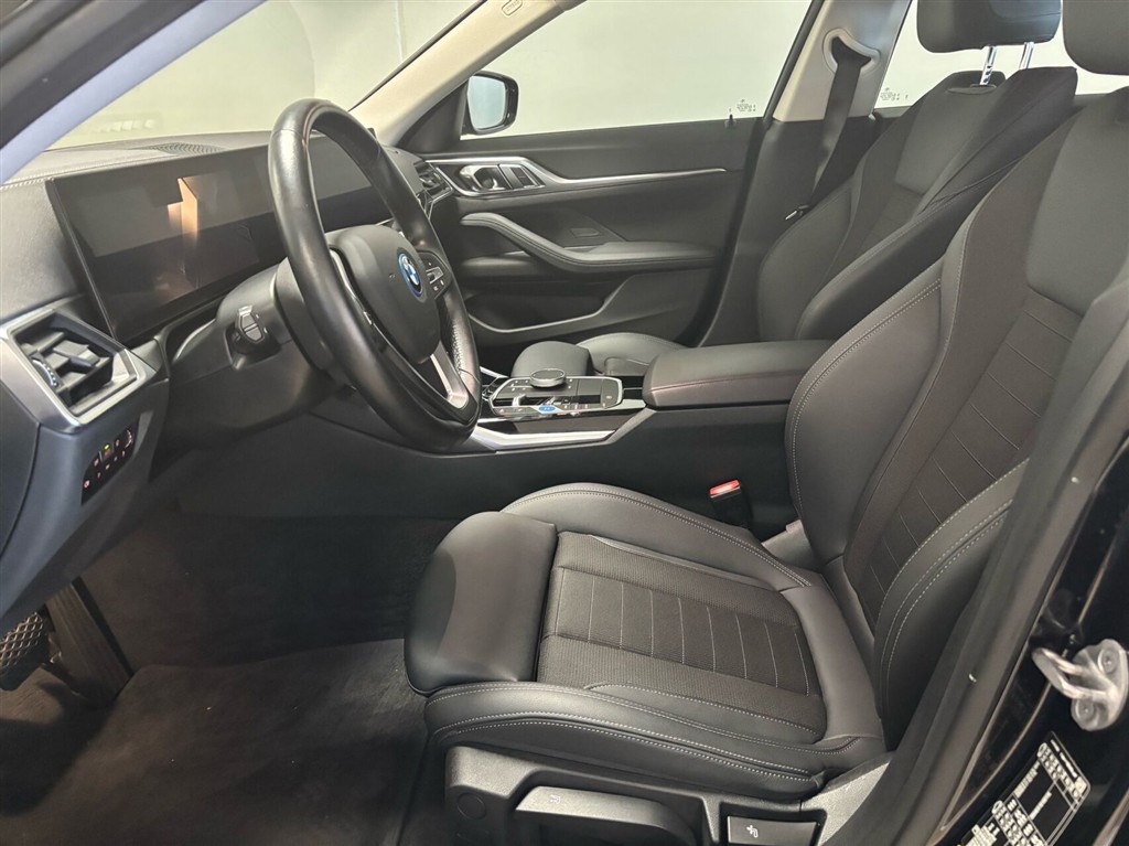 BMW i4 eDrive40 Gran Coupé EL 340HK 5d Aut. - Image 6