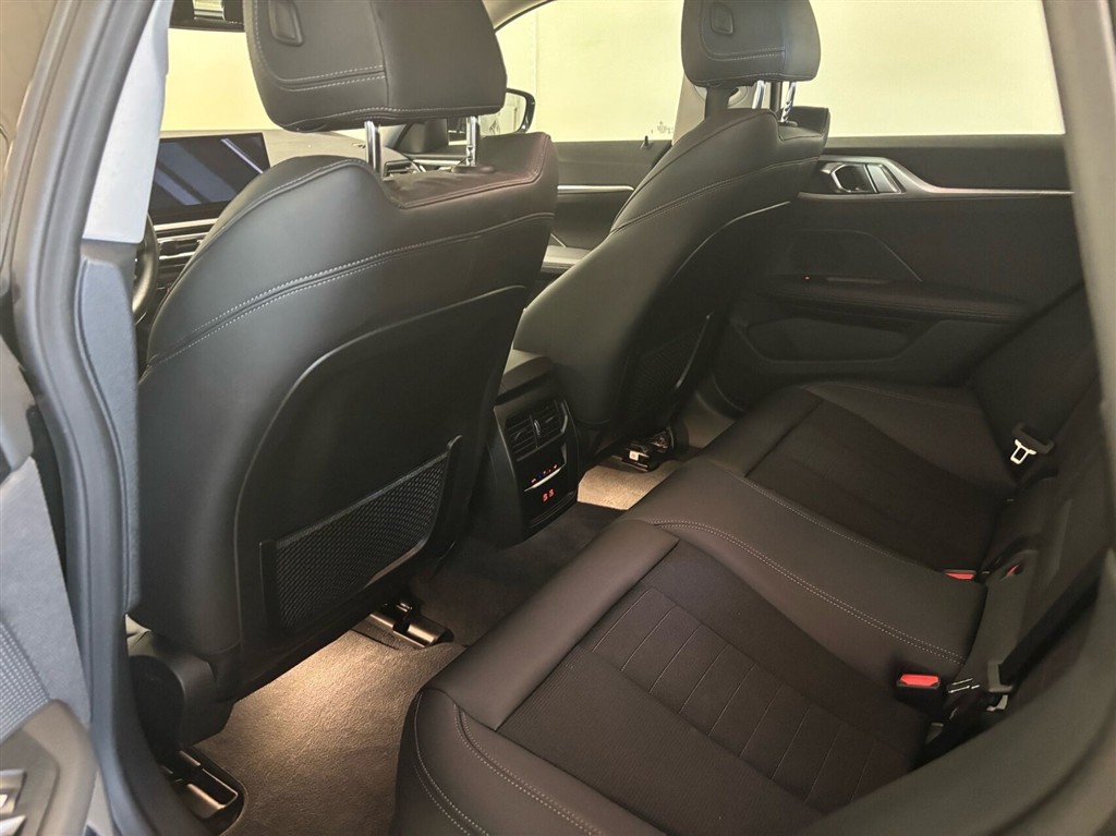 BMW i4 eDrive40 Gran Coupé EL 340HK 5d Aut. - Image 7