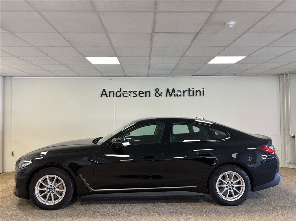 BMW i4 eDrive40 Gran Coupé EL 340HK 5d Aut. - Image 2