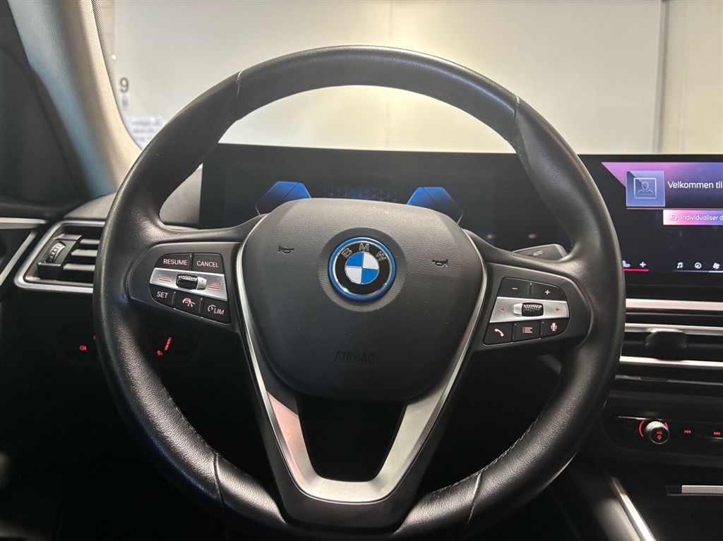 BMW i4 eDrive40 Gran Coupé EL 340HK 5d Aut. - Image 12