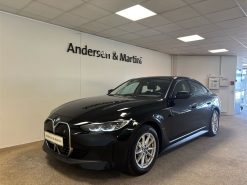 BMW i4 eDrive40 Gran Coupé EL 340HK 5d Aut.